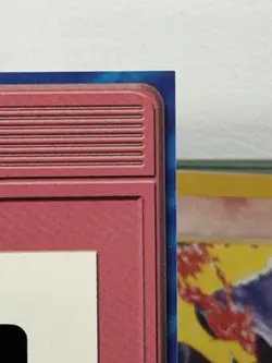 Topps Pokemon Authentic Film Frame Card Lugia Pokemon The Movie 2000 - Image 4