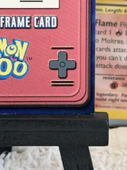 Topps Pokemon Authentic Film Frame Card Lugia Pokemon The Movie 2000 - Image 5