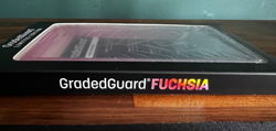 Graded Guard - PSA - Graded Card Case Protector - LIMITED EDITION - FUCHSIA - Image 2