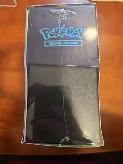Pokemon TCG Trading Card Game Phantasmal Flames Center PC ETB Elite Trainer Box - Image 2
