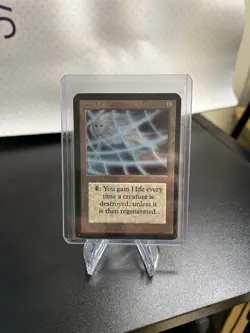 Soul Net (NM) #271 Limited Edition Beta LEB Magic card see pics MTG - Image 1