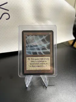 Soul Net (NM) #271 Limited Edition Beta LEB Magic card see pics MTG - Image 2