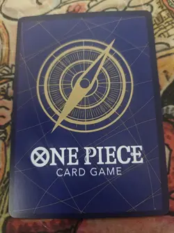 Zeus -Bandai Card Games Fest 24-25 Edition-) OP11-106 CARD ONLY - Image 2