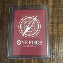 Sakazuki OP05-041 Alt Art Leader Awakening of the New Era English One Piece Card - Image 2