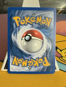 Pokemon Card - Luvdisc Emerald 53/106 Reverse Holo Stamped NM - Image 2