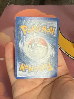 Pokemon Card - Luvdisc Emerald 53/106 Reverse Holo Stamped NM - Image 4