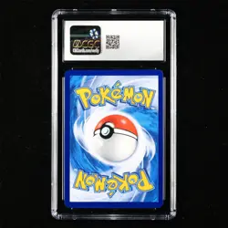 CGC NM/MINT 8 Nintendo 2023 Pokemon PTCG CHN . card - Flying Pikachu VMAX - Image 3
