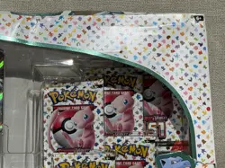 POKEMON TRADING CARD GAME BLOOMING WATERS PREMIUM COLLECTION *DISTRESSED PKG - Image 2