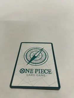 DON !! Card [Gold Frame] (Sanji) ONE PIECE Card The Best Vol.2 - Japanese - Image 2