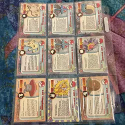 Pokemon WOTC TOPPS 18pc Mixed Card Lot - Image 2