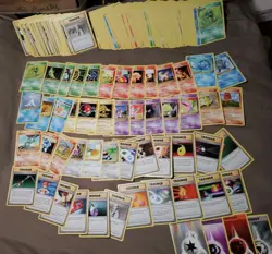 (2016) Pokemon XY Evolutions 350+ Card Lot : Non-Holo + Trainers Good Condition - Image 2