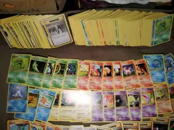 (2016) Pokemon XY Evolutions 350+ Card Lot : Non-Holo + Trainers Good Condition - Image 3