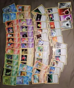 (2016) Pokemon XY Evolutions 350+ Card Lot : Non-Holo + Trainers Good Condition - Image 4