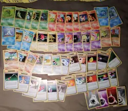 (2016) Pokemon XY Evolutions 350+ Card Lot : Non-Holo + Trainers Good Condition - Image 5
