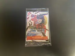 3rd Anniversary Ace Sabo Luffy Winner Cards OPTCG One Piece TCG - Image 2