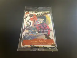 3rd Anniversary Ace Sabo Luffy Winner Cards OPTCG One Piece TCG - Image 3