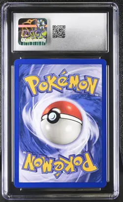 CGC 9.5 MINT+ Articuno 1999 Fossil 2/62 Holo Pokemon Card - Image 2