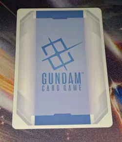 Gundam Epyon (GD02-002) [Foil] (NM) - Gundam Card Game - Dual Impact (ENG) - Image 3