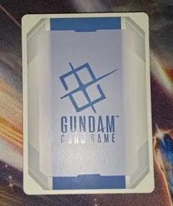 Gundam Epyon (GD02-002) [Foil] (NM) - Gundam Card Game - Dual Impact (ENG) - Image 4