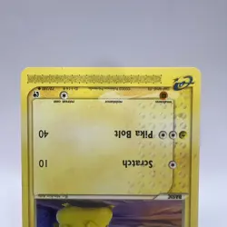 Pokemon Card - Pikachu Sandstorm 72/100 Common - Image 3