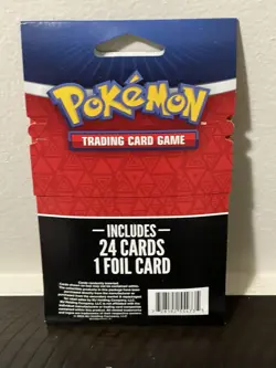 Lot of 15 Factory Sealed Pokemon TCG 25 Card Packs w Foil Card - Image 4