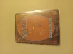 MTG Unlimited Keldon Warlord,Damaged HP - Image 2