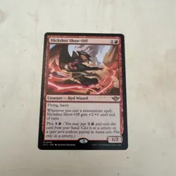 Slickshot Show-Off Outlaws of Thunder Junction Regular - Image 1