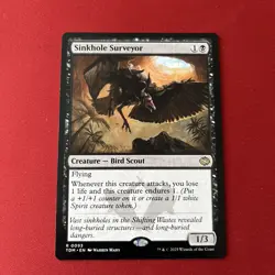 Sinkhole Surveyor Tarkir: Dragonstorm Regular - Image 1