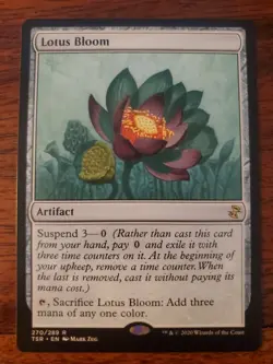 Lotus Bloom Time Spiral: Remastered Regular - Image 1