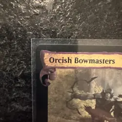Orcish Bowmasters (Showcase Scrolls) Universes Beyond: the Lord of the Rings - Image 3