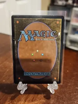 Wakka, Devoted Guardian (Borderless) (Chocobo Track Foil) Commander: FF - Image 2