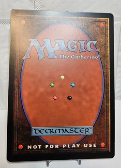 Hydroblast 4th Place Arena Autumn '98 Season Oversized Jumbo Promo MTG OS22 - Image 2