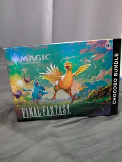 Magic the Gathering Final Fantasy Chocobo Bundle - Image 1
