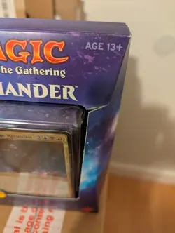 MTG Commander 2017 Arcane Wizardry Deck ENGLISH Sealed NEW Magic the Gathering - Image 2