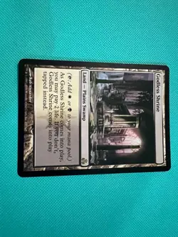 Godless Shrine - Guildpact - MTG - Magic the Gathering - Image 2