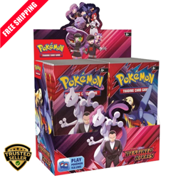 Pokemon TCG Scarlet & Violet Destined Rivals Booster Display Box 36 Packs - Image 1