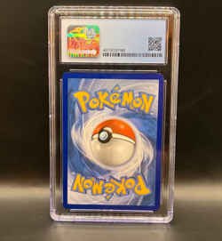 POKEMON - ETERNATUS VMAX RAINBOW RARE 192/189 - Darkness Ablaze - ENG - CGC 9.5 - Image 2