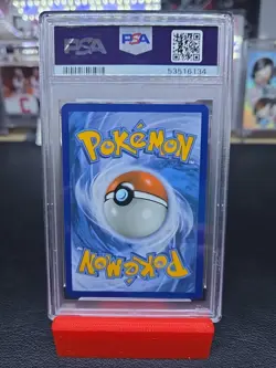 Pokemon Shining Ho-Oh Shining Legends ETB Black Star Holo Promo SM70 PSA 9 Mint - Image 2