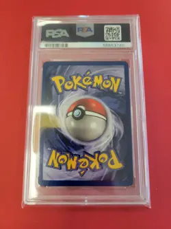 PSA 8 Pokemon Jungle Marowak 1st Edition Near Mint! - Image 2