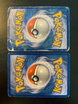 Lot Cartes Pokemon : Darkrai & Cresselia Legende 99/102 + 100/102 Dechainement - Image 5
