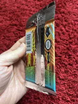 Pokemon Gym Heroes Booster Pack Long Crimp - Factory Sealed 2000 ✅ - Image 3