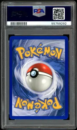 Pokemon Electrike Ex Holon Phantoms Reverse Holo Card #64 - PSA 10 GEM MT - Image 2