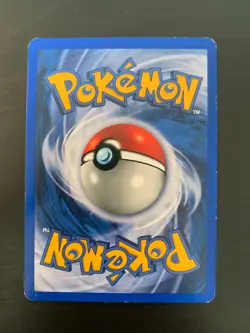 Carte Pokemon : Zarbi J 38 Promo Black Star Wizards Francaise - Image 2