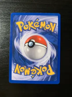 Carte Pokemon : Zarbi X 30/105 Edition 2 Neo Destiny Wizards Francais - Image 3
