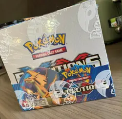 Pokemon TCG: XY Evolutions 36-Pack Booster Box - Brand New Sealed - Minty Fresh - Image 1