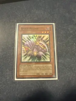 Spirit Reaper CP03-EN002 Champion Pack 3 Unlimited NM - Image 1