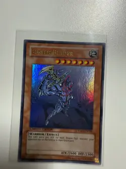 Buster Blader YAP1-EN006 Anniversary Pack Limited Edition - Image 1