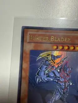Buster Blader YAP1-EN006 Anniversary Pack Limited Edition - Image 2