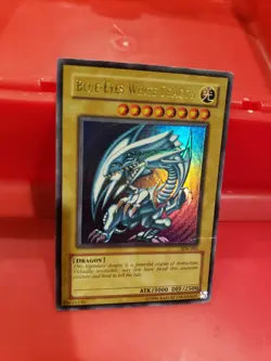 Blue-Eyes White Dragon SDK-001 Starter Deck: Kaiba Unlimited - Image 3