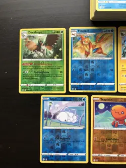 Pokemon TCG: Shining Fates Set - Lot of 89x Cards incl holos and rholos - NM/VLP - Image 3